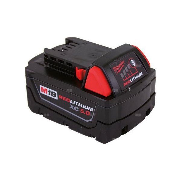 Uponor Q&E akumulator M18 PEX 5,0Ah