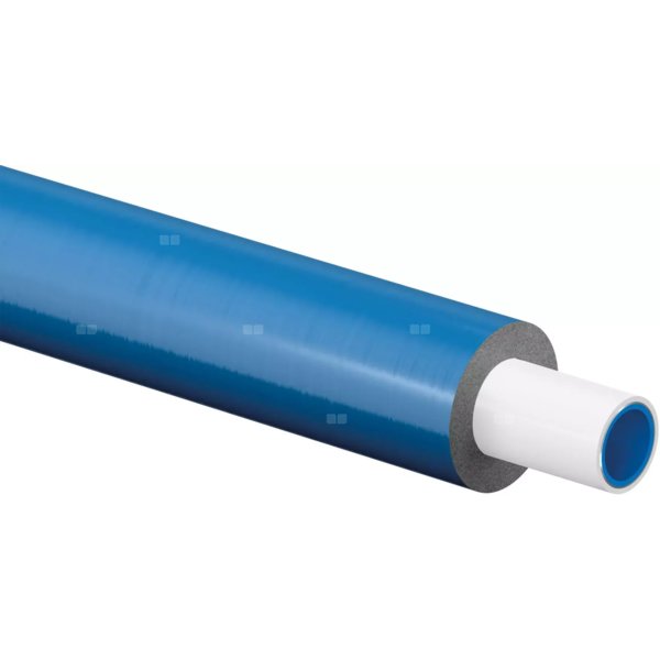 Uponor Uni Pipe PLUS rura izolowana S6 WLS 035 20x2,25 blue 75m