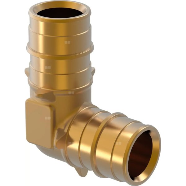 Uponor Q&E kolano PL 25-25