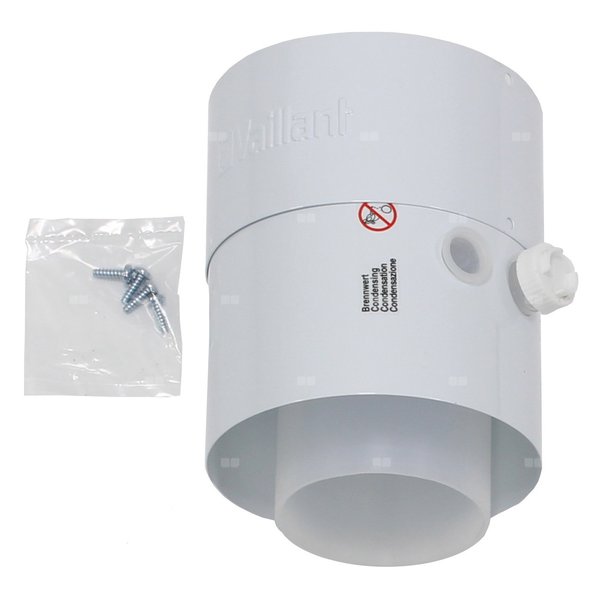Łącznik spal. VKK (złączka pomiarowa do VKK 476/2 i 656/2)