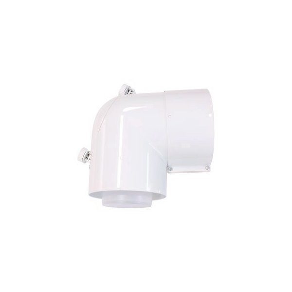 Kolano rewizyjne DN 80/125 (87 st.)