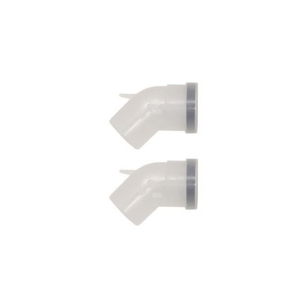 Kolano 45 st. DN 80 (2 szt.)