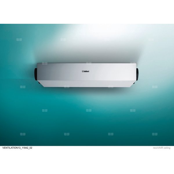 Rekuperator ścienny VAILLANT recoVAIR VAR 150/4L 150 m3/h (130 Pa)