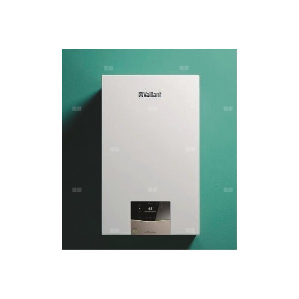 Kocioł gazowy dwufunkcyjny VAILLANT ecoTEC exclusive VCW 36CF/1-7 kondensacyjny wiszący 3.4 - 27.1 kW