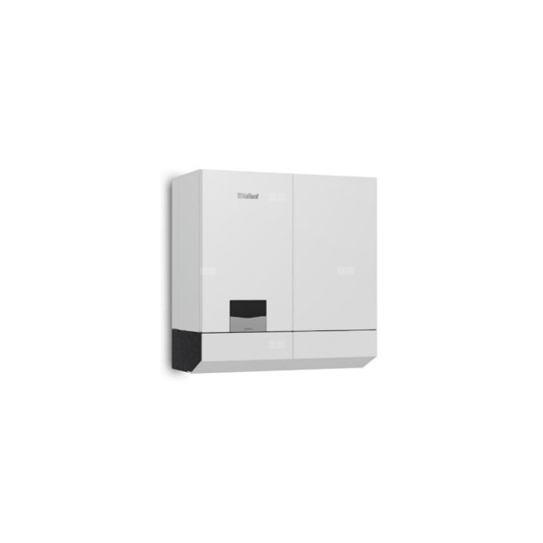Pakiet - Kocioł gazowy dwufunkcyjny VAILLANT ecoTEC plus VCW 26CS/1-5 kondensacyjny wiszący 2.8 - 21 kW + Zasobnik c.w.uactoSTOR VIH QL 75/2B (montaż z lewej)