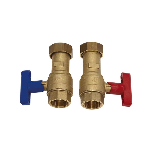 Komplet zaworów 1 1/2"