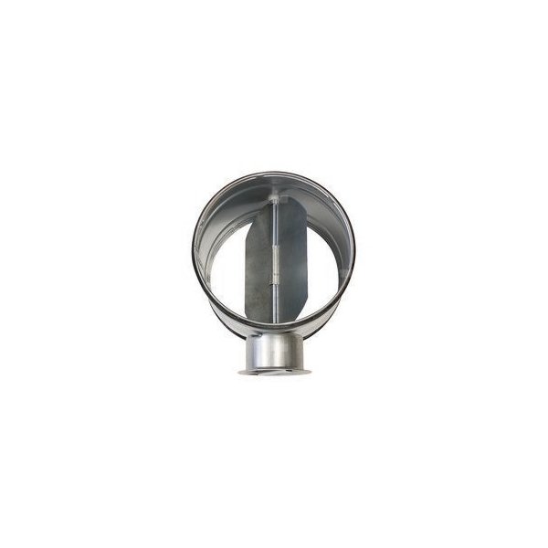 Ogranicznik przepływu fi 210/180 mm