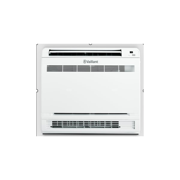 VAM1-025 CNI climaVAIR jednostka wewnętrzna typu konsola 2,5 kW do pakietów clima VAIR multi, wydajność chłodzenia 2,7 kW, wydajność grzewcza 2,9 kW