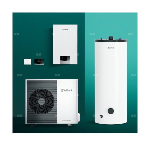 Pakiet OZE aroTHERM Split plus VWL 75/8.2+MS+VRC720 MI+VIHRW250