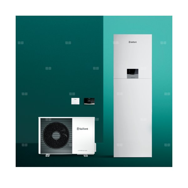 Pakiet OZE aroTHERM Split plus VWL 55/8.2+CG+VRC720 MI