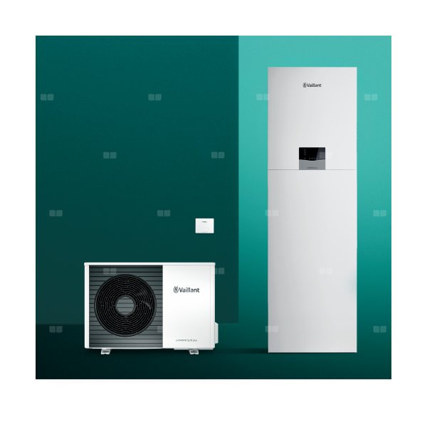 Pakiet OZE aroTHERM Split plus VWL 35/8.2+CG C2+MI