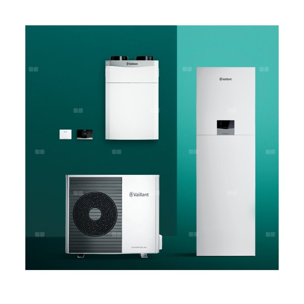 Pakiet OZE aroTHERM Split plus VWL 75/8.2+CG+VRC720 MI+VAR360/4