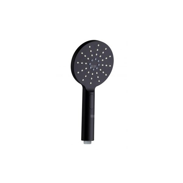 ROUND BLACK