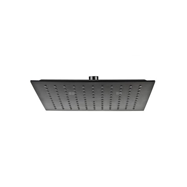 CARRE BLACK Głowica prysznicowa 250x250