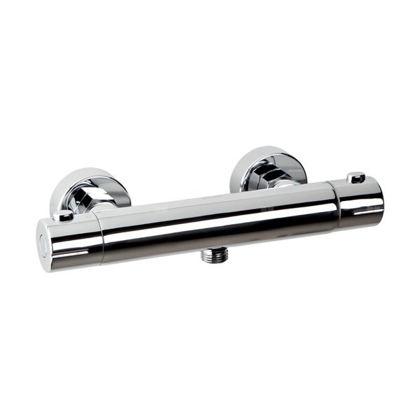 ESTILL ROUND PLUS Bateria natryskowa termostatyczna