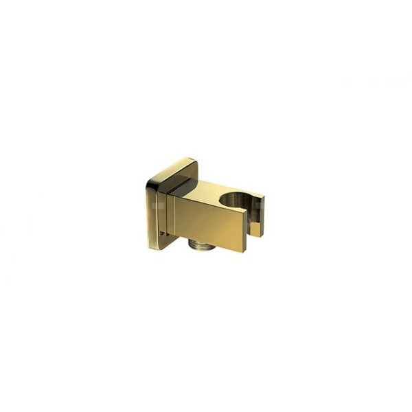 Przyłącze kątowe KVADRO PLUS GOLD