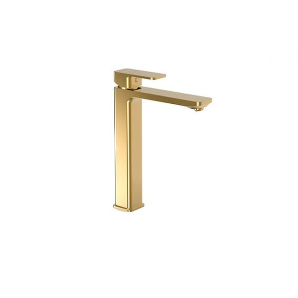 Bateria umywalkowa wys. L=270mm LOFT GOLD