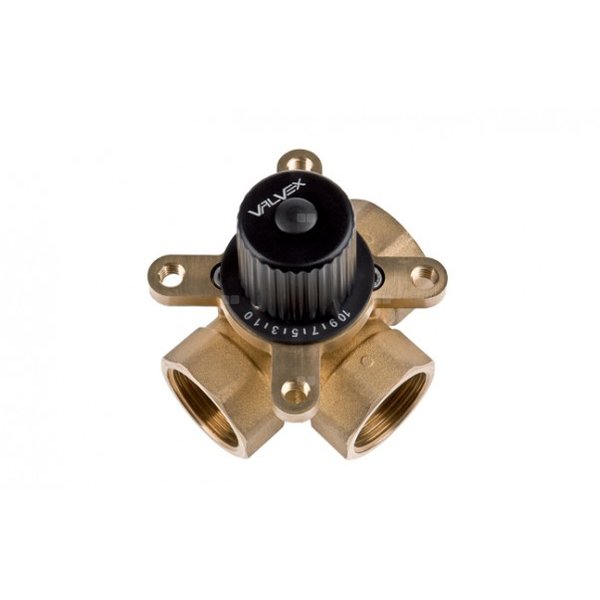 Zawór trójdrożny regulacyjny VALVEX Controlmix3 GW DN 25
