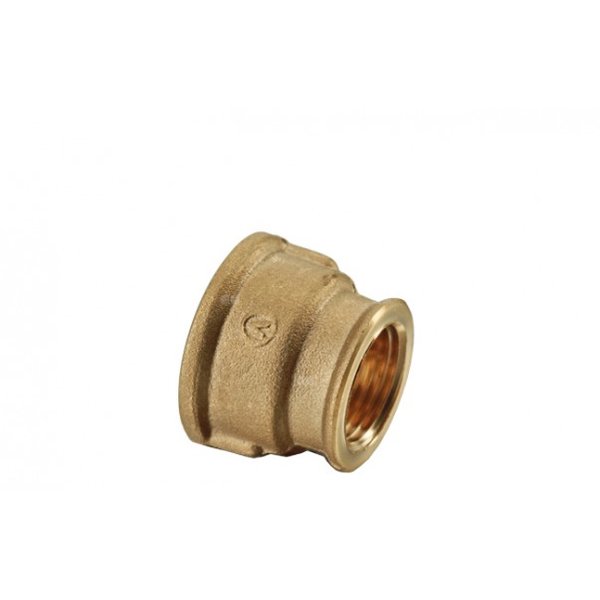 Złączka nakrętna redukcyjna śrutowana VALVEX TWIST, 3/4'' x 1/2'' (GW x GZ)