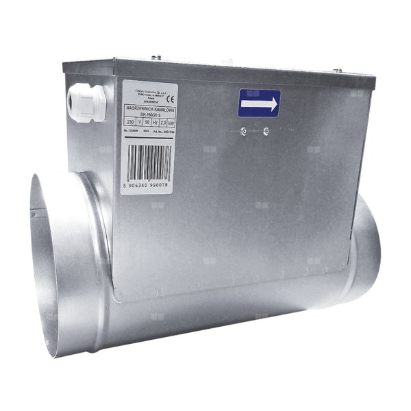 Nagrzewnica DH315/60 T 400V,50Hz