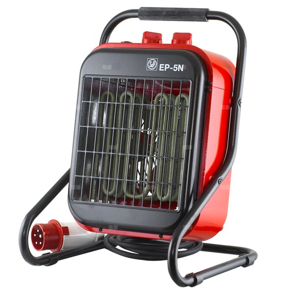 Nagrzewnica przenośna EP-12N 400V,50Hz