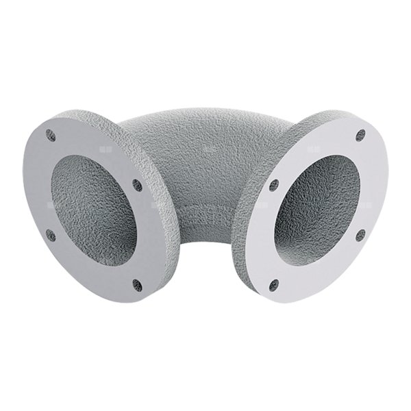 Klapa zwrotna z magnesami SKZ 125 średnica 125mm