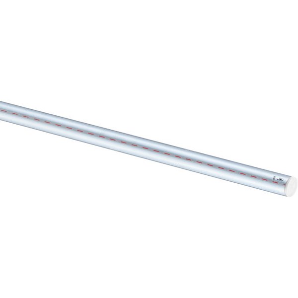 Rura stal VIEGA 1106 (ocynk galwaniczny/elektrolityczny) 22 x 6000 x 1.5 mm cienkościenna