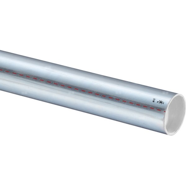 Rura stal VIEGA 1106XL (ocynk sendzimira) 108 x 6000 x 2 mm cienkościenna