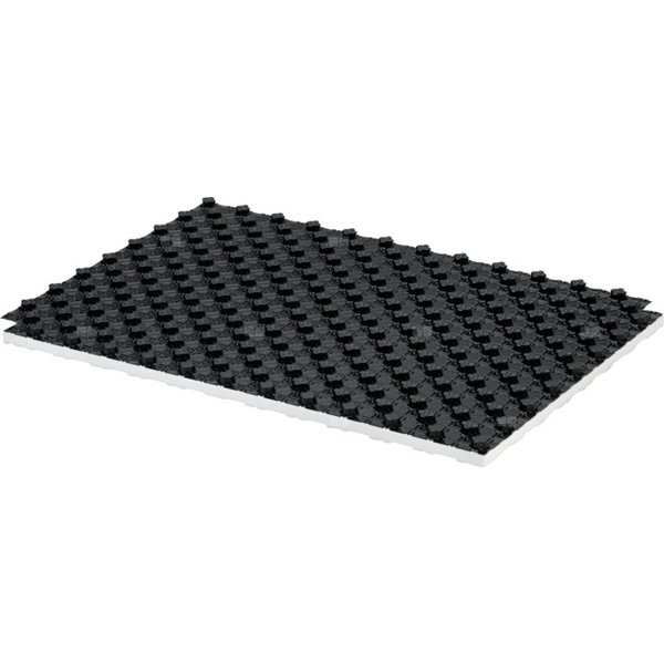 Płyta do ogrzewania podłogowego VIEGA 1227 EPS fi15-17mm / 30x880x1348mm