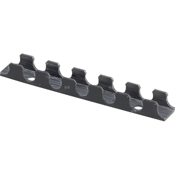Szyna montażowa VIEGA 1234 PCV 2000 mm / 12 mm