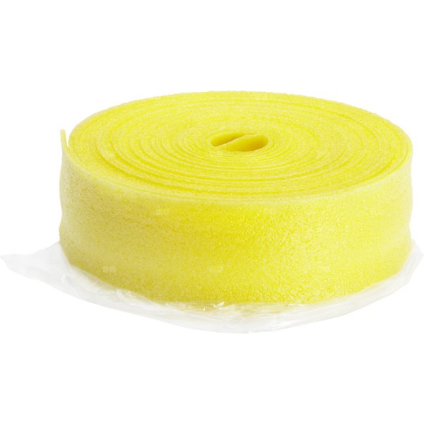Taśma izolacyjna VIEGA 1270 polietylen, kolor żółty 25 m 150 mm x 8 mm