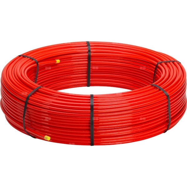 Rura VIEGA 1405 polibutylen (pb) polibutylen (pb) 12 x 120000 x 1.3 mm, czerwona, czerwona - 120 m PN 10