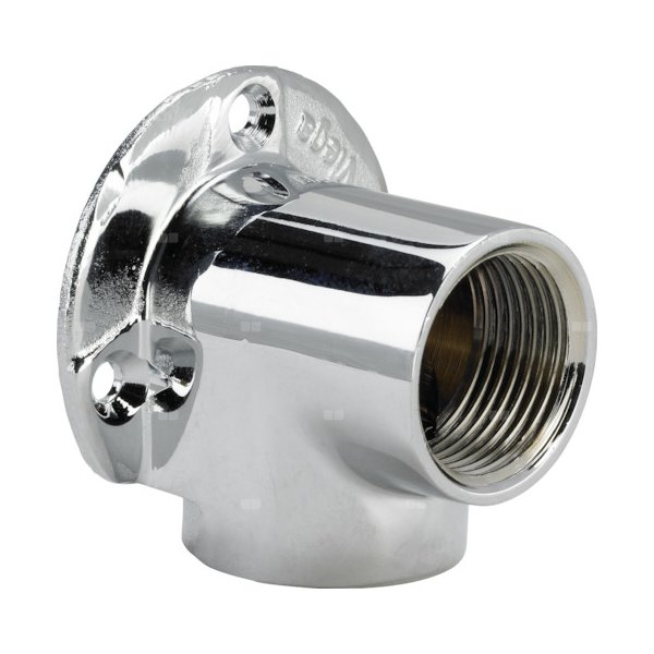 Uchwyt montażowy ścienny VIEGA 1421 mosiądz Gwint wewnętrzny x GW 1/2'' x 1/2''