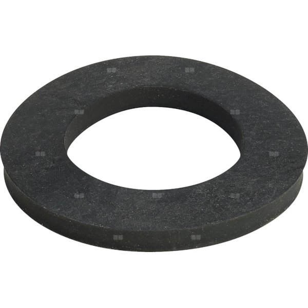 Uszczelka płaska okrągła VIEGA 1526OE guma, 60 mm x 34.5 mm / 5 mm