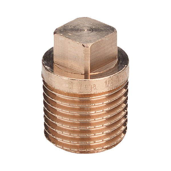 Korek VIEGA 3291 brąz gz 1 1/2''