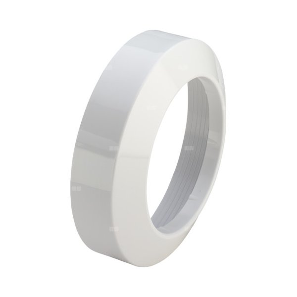 Rozeta VIEGA 3819 do rury 100 mm, wysokość: 50 mm, tworzywo sztuczne, kolor: beżowy