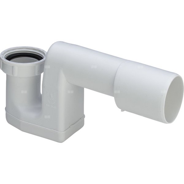 Syfon nr wzoru 6889 G: 1½ DN: 40/50