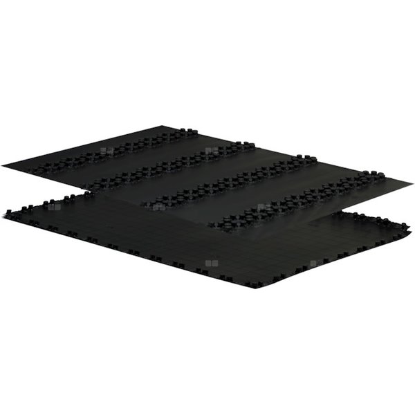 Zestaw do ogrzewania podłogowego VIEGA 12261 EPS fi12-15mm / 11x880x1348mm