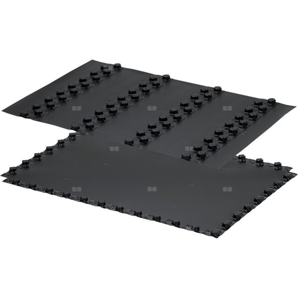 Zestaw do ogrzewania podłogowego VIEGA 12271 EPS fi15-17mm / 30x880x1348mm