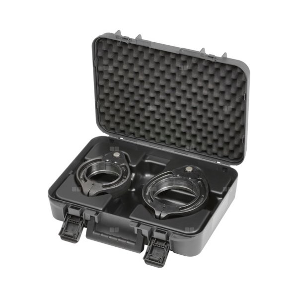 Pierścienie zaciskowe (zestaw) VIEGA 42965XL fi 3 - 4 mm do złączek zaprasowywanych