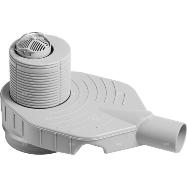 Advantix-odpływ nr wzoru 4927.2 fi: 63 DN: 50