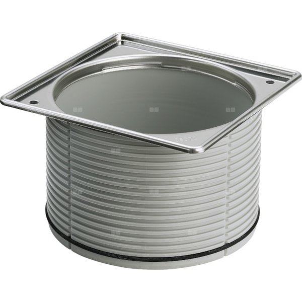 Advantix-nasadka bez rusztu nr wzoru 4949.3 L: 150 B: 150