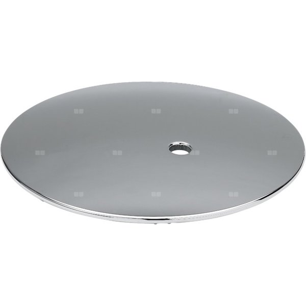 Kołpak VIEGA 69560 (akcesorium) tworzywo sztuczne fi 120, chrom