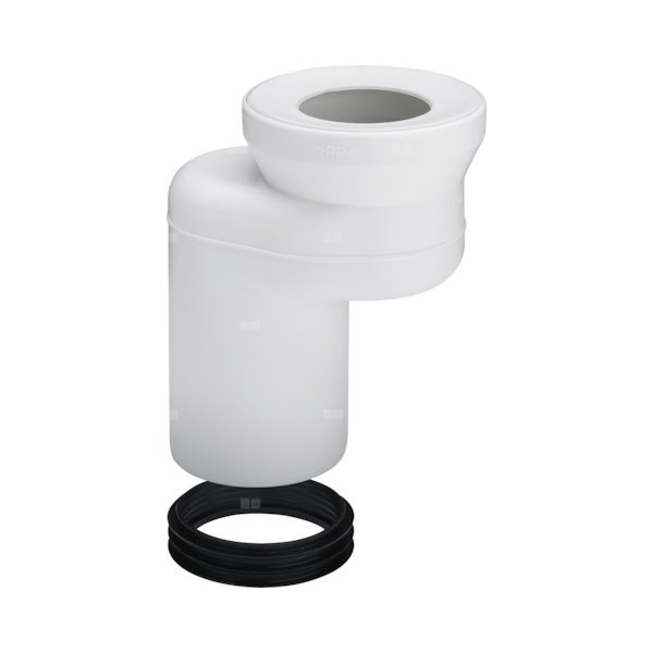 Rura kątowa przyłączeniowa WC VIEGA 80903 90' fi110 mm tworzywo sztuczne