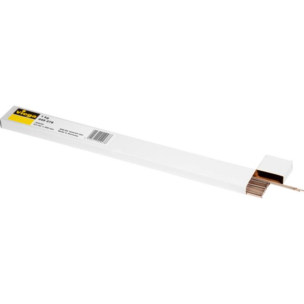 Drut lutowniczy VIEGA 94939, 1000 g