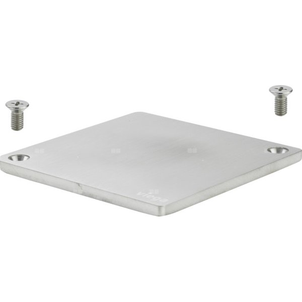 Szablon montażowy ścienny VIEGA 493311 stal (ocynk galwaniczny/elektrolityczny), wym. 94 mm x 5 mm