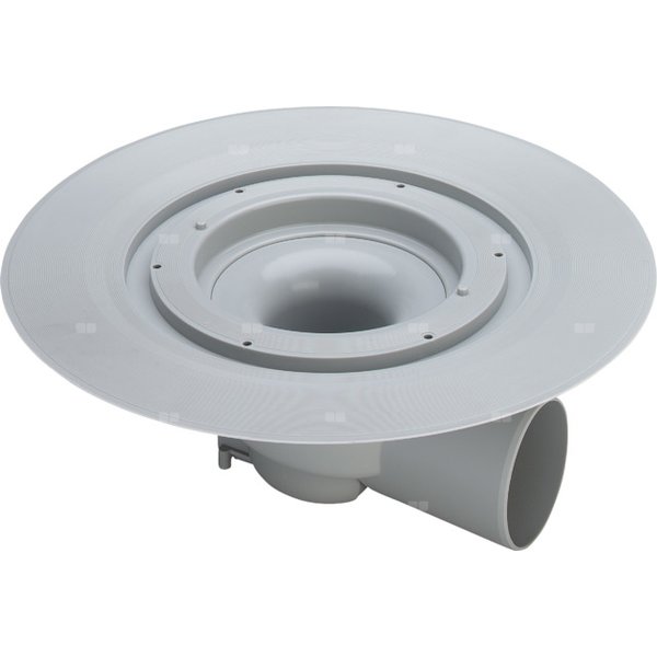 Advantix-korpus odpływu podłogowego nie występuje: nasadka, nr wzoru 4955.25 DN: 70 d: 75 L1: 68 L2: 130 H: 120 wydajność odpływu przy wysokości spiętrzenia 10 mm: 0.6 wydajność odpływu przy wysokości spiętrzenia 20 mm: 1.1 odpływ poziomy