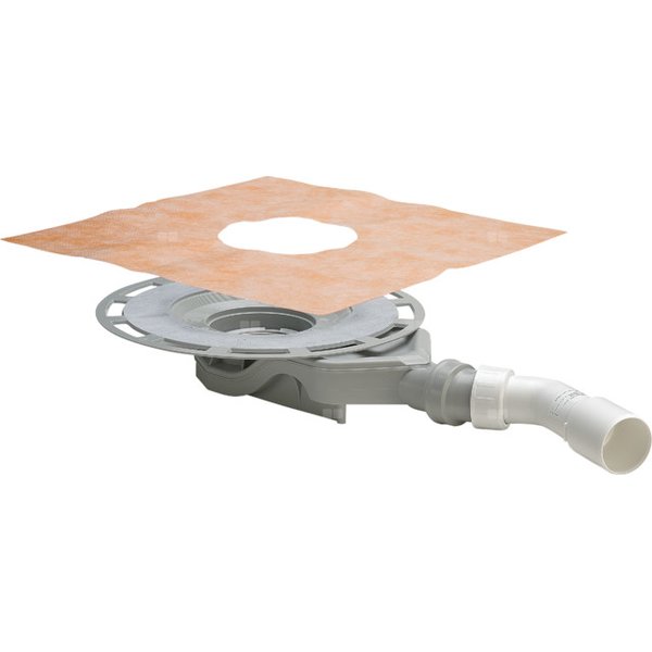 Advantix-odpływ łazienkowy 62 mm (wersja remontowa) nr wzoru 4980.63 DN: 40/50 H zab.: 62