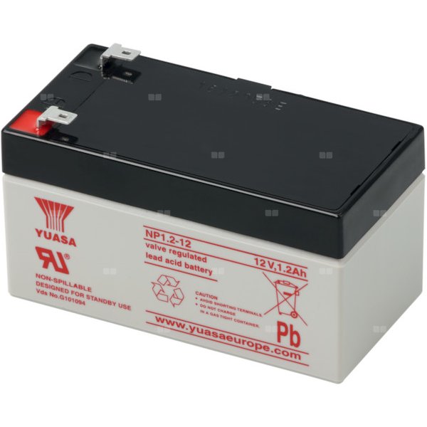 Akumulator VIEGA 498752 12 V 1.2 Ah