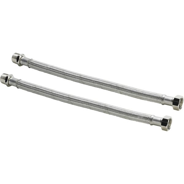 Zestaw węży przyłączeniowych Multiplex Trio 6146.33, R: 1/2", długość 300, Rp: 1/2"
